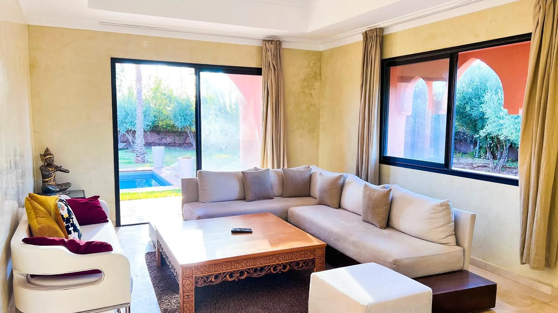 Villa Zeen Garden 马拉喀什